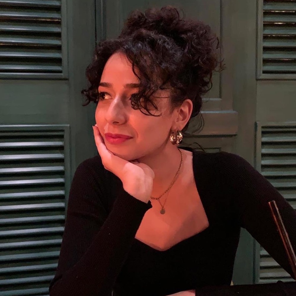 Meet your Posher, Mariam